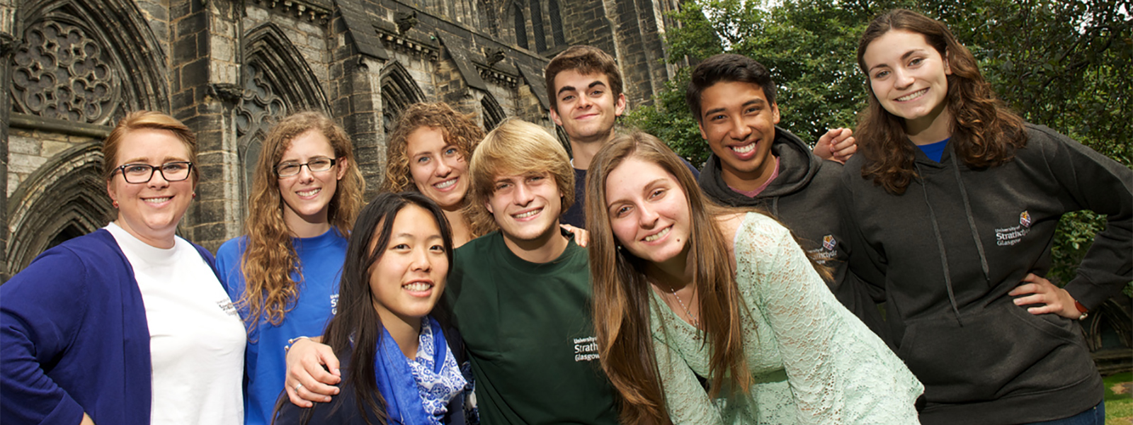 University of Strathclyde - Alumni